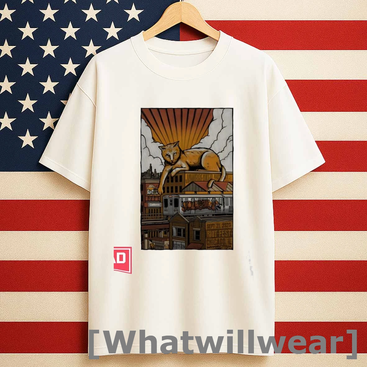 Jawbreaker 9 21 2025 Riot Fest In Chicago Il Shirts