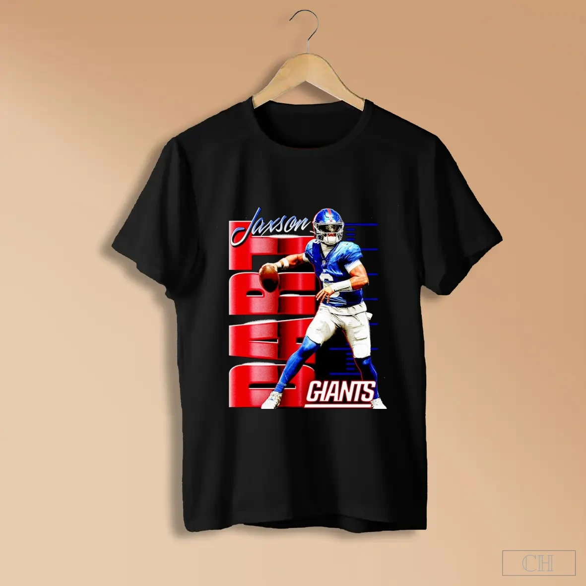 Jaxson Dart New York Giants Nfl Celebration Shirts