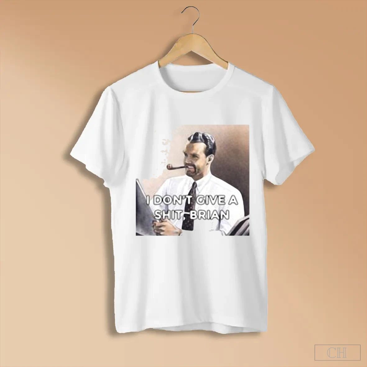 Jd Vance I Dont Give A Shit Brian Shirts
