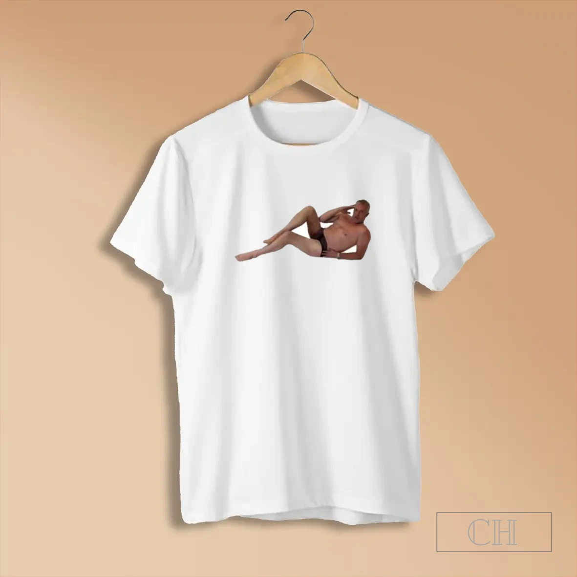 Jeff Goldblum Rhod Lil Alex Sexy Pose Jurassic Park T Shirt