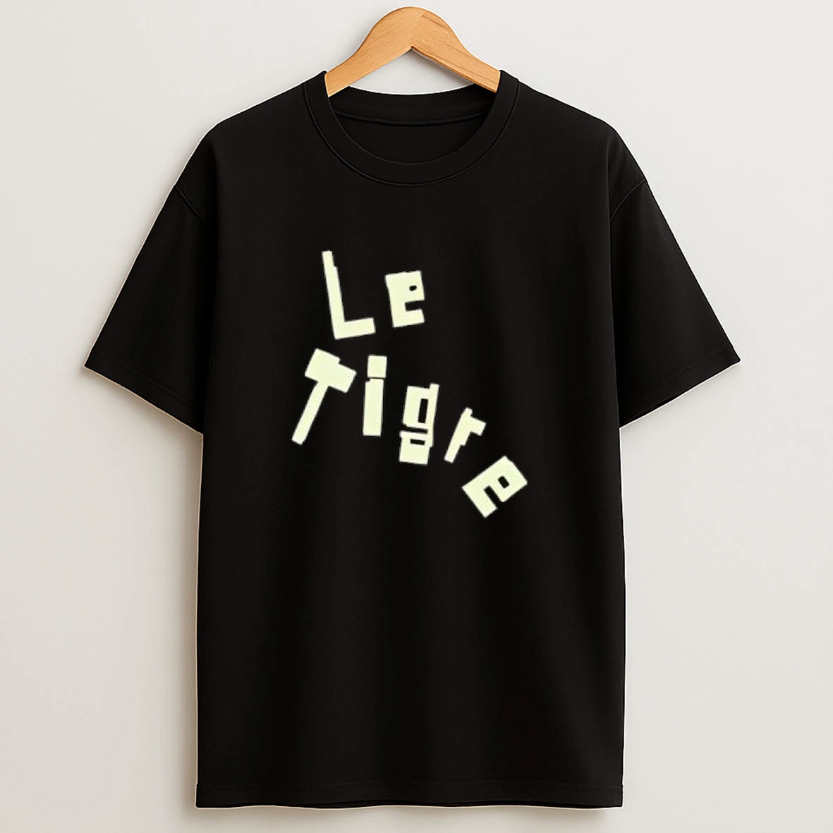 Jimmy Kimmel Le Tigre Shirts
