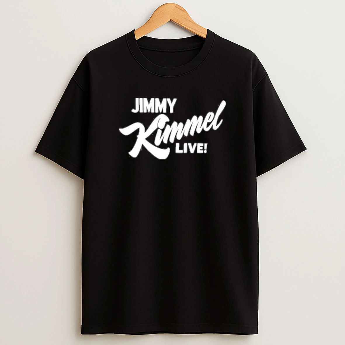 Jimmy Kimmel Live 2025 Shirts