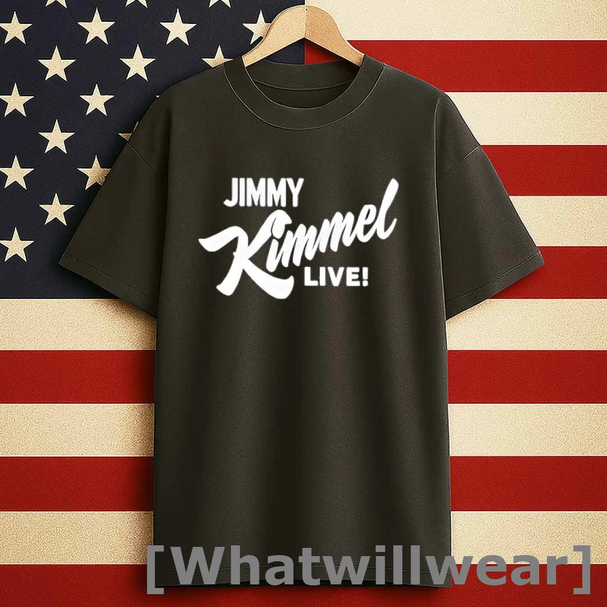 Jimmy Kimmel Live Team Jimmy Kimmel Shirts