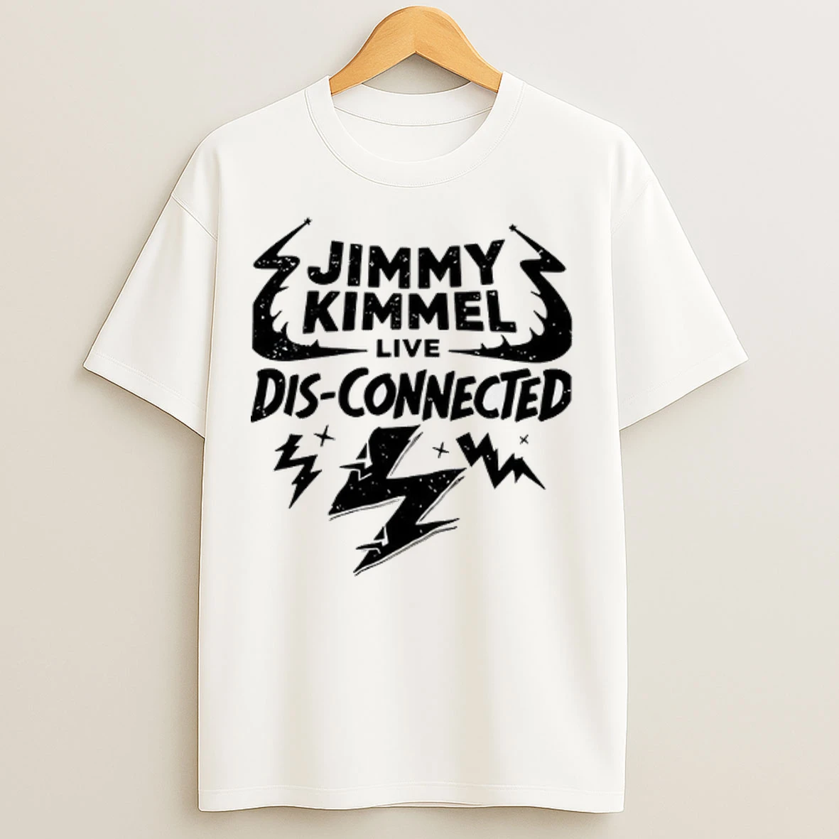 Jimmy Kimmel Live Disconnected T Shirts