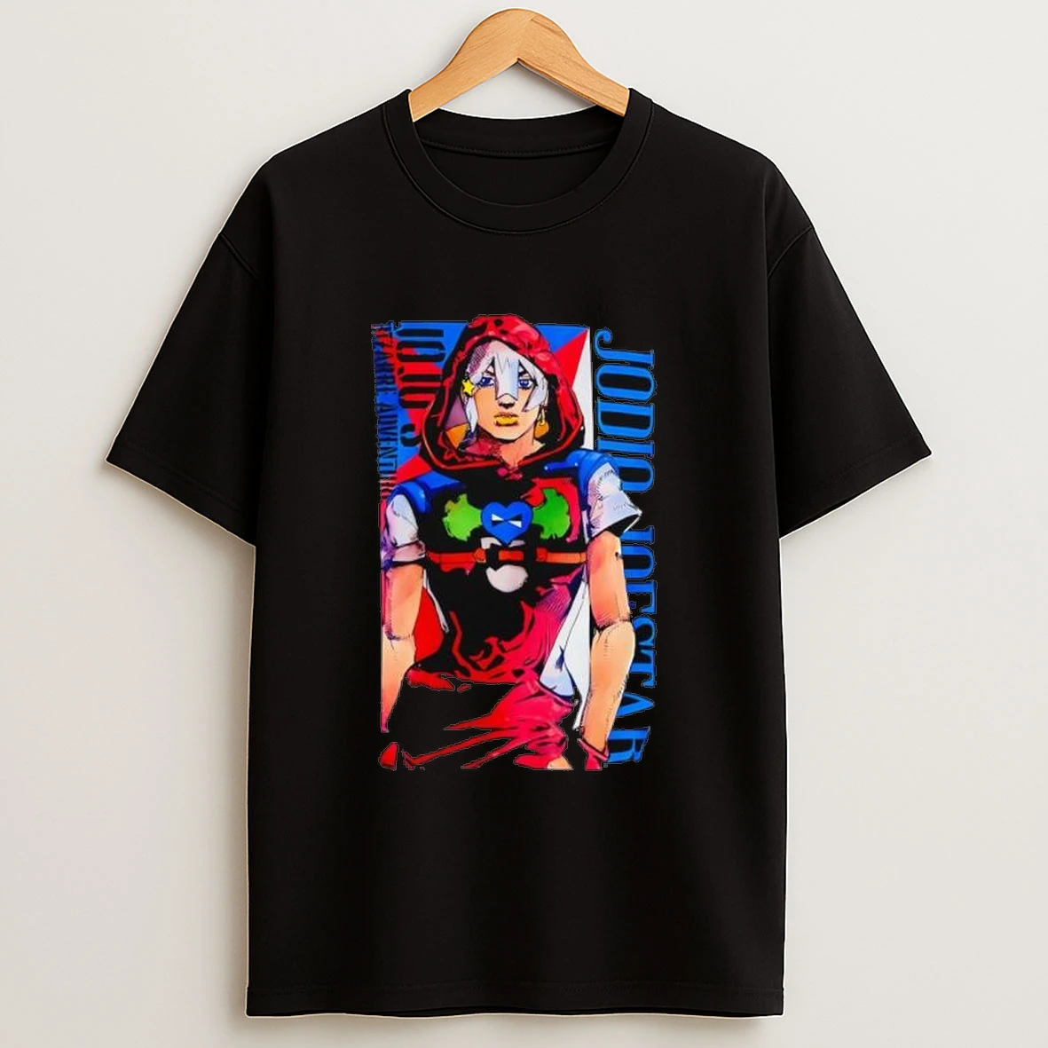 Jojos Bizarre Adventure Part 9 The Jojolands Shirts