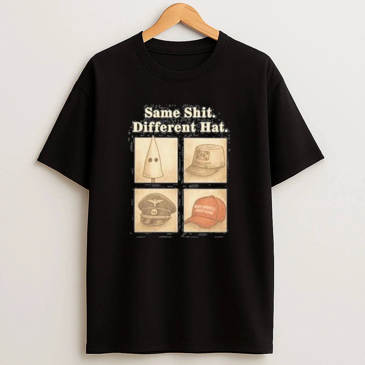 Joe G Same Shit Different Hat 2025 Shirts