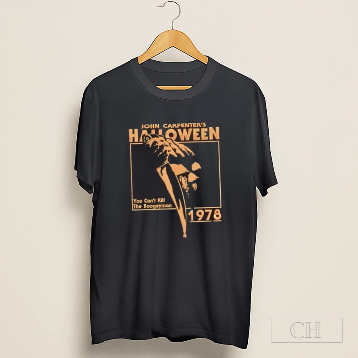 John Carpenters Halloween You Cant Kill The Boogeyman 1978 Shirt