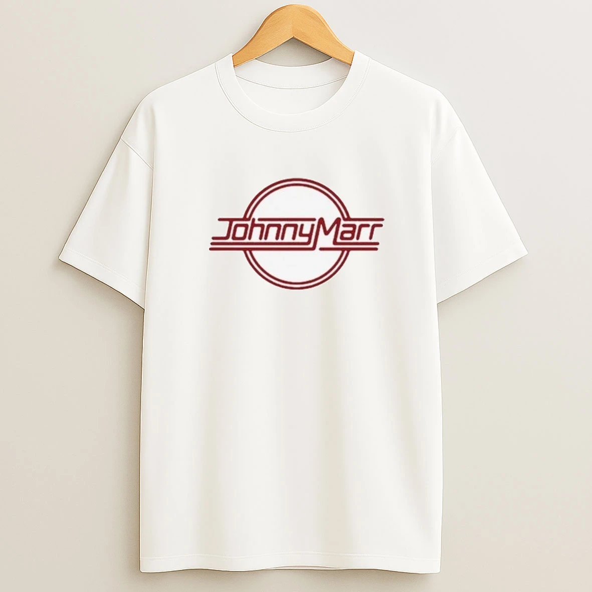 Johnny Marr Crazy Face 2025 Shirts