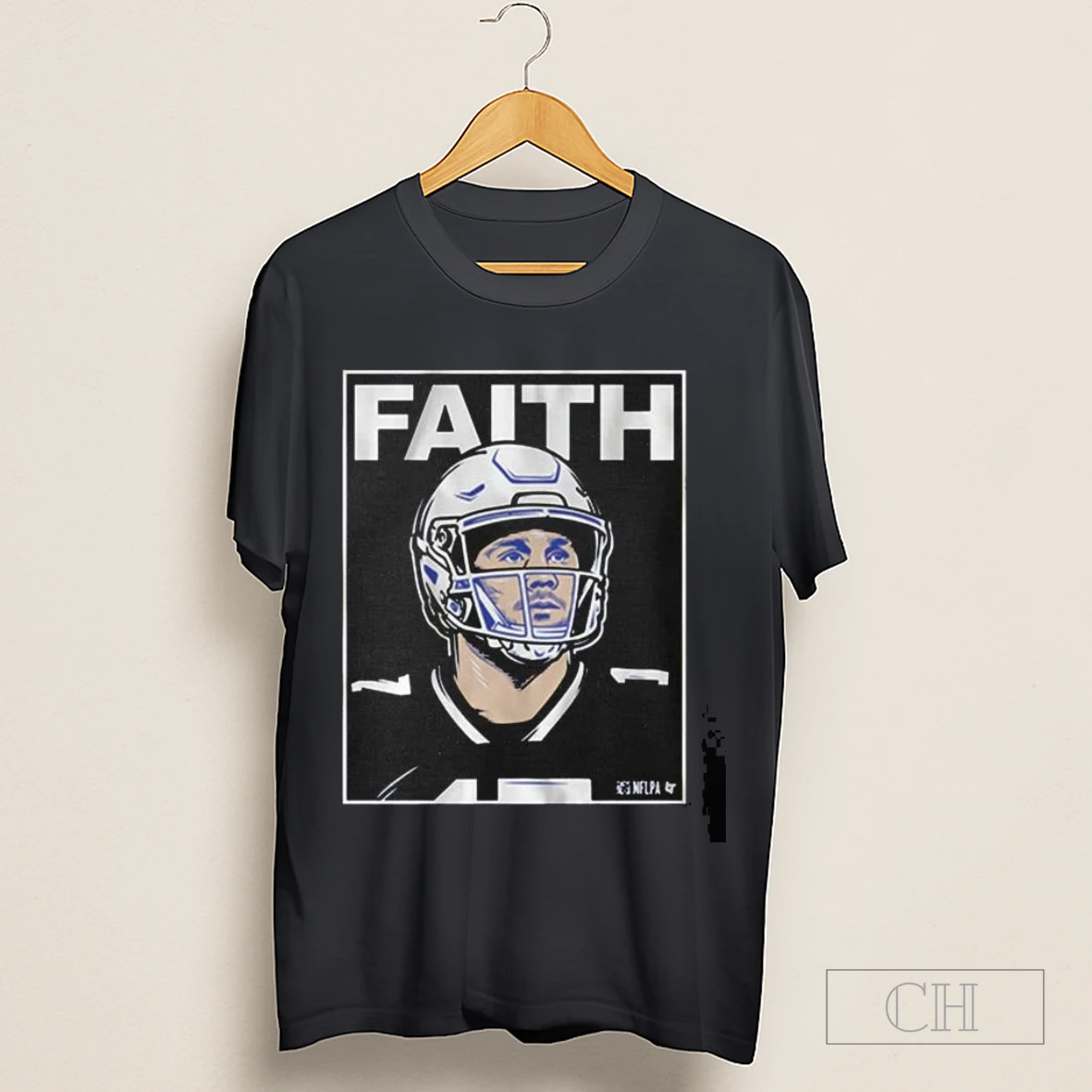 Josh Allen Faith Shirt