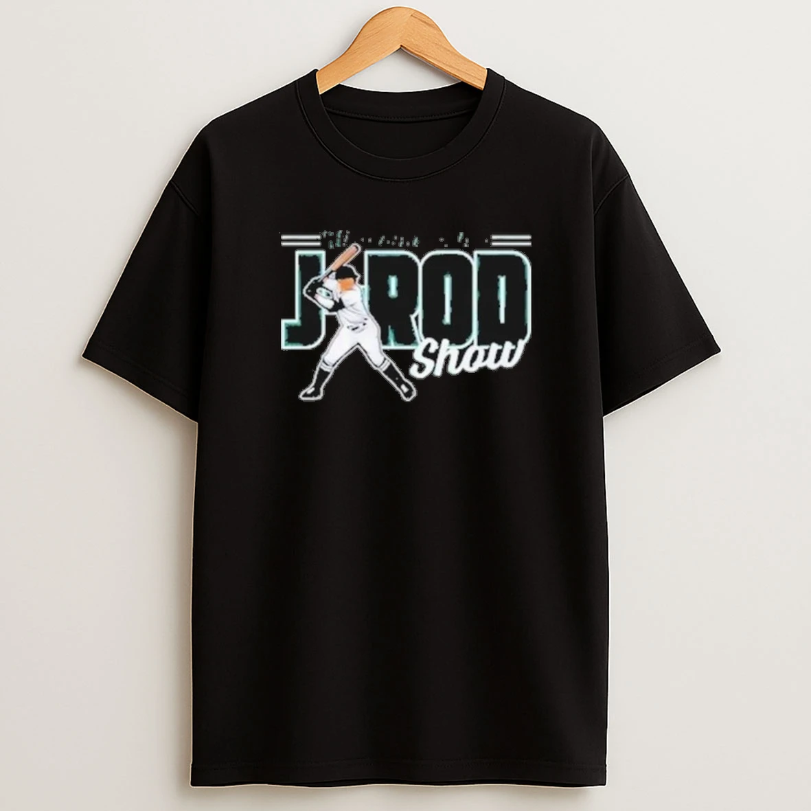 Julio Rodriguez Welcome To The J Rod Show Seattle Mariners Shirts