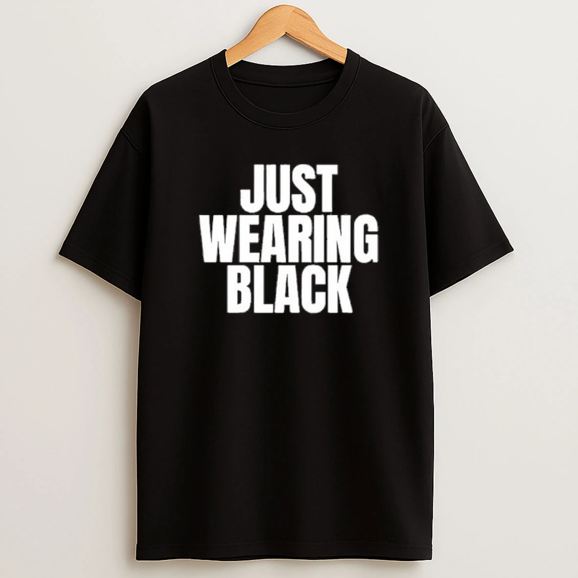 Just Wearing Black Killing Heidi 2025 Shirts