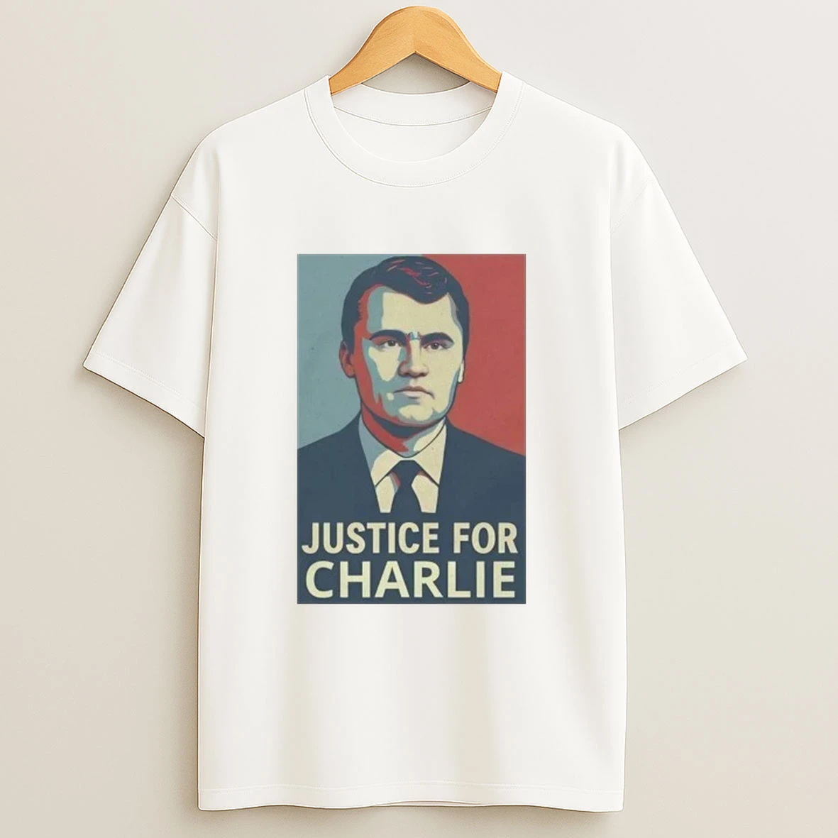 Justice For Charlie 2025 Shirts