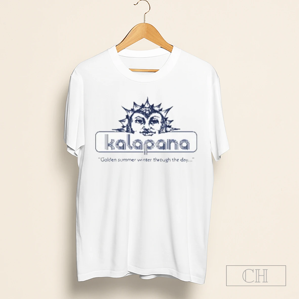 Kalapana Kona Daze Golden Summer Winter Through The Day Aloha Got Soul Shirt