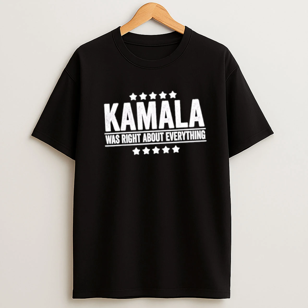 Kamala Was Right About Everything Shirts