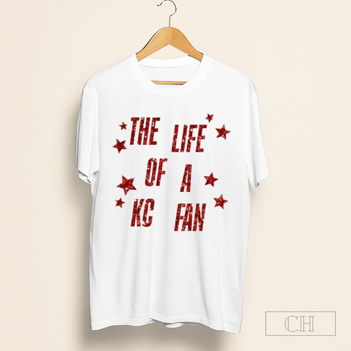 Kansas City Chiefs Life Of A Kc Fan Shirt