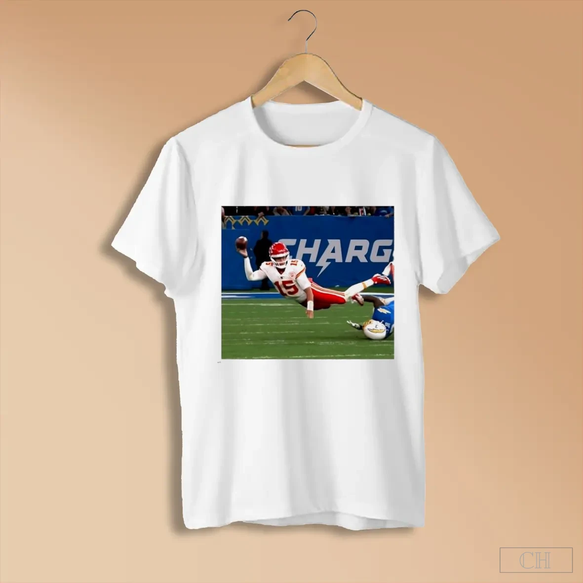 Kansas City Chiefs Patrick Mahomes Highlight Shirts