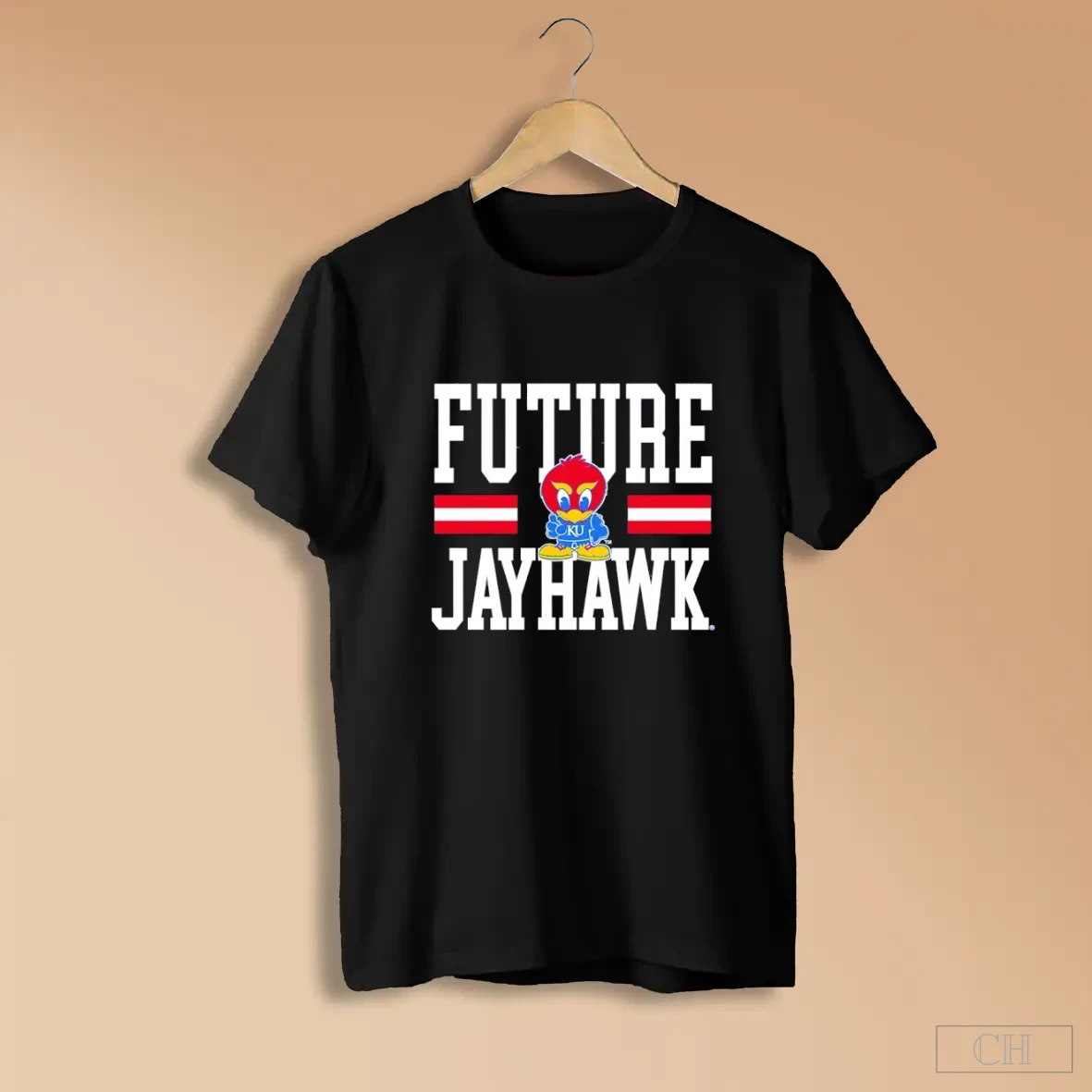 Kansas Jayhawks Future Jayhawk Shirts