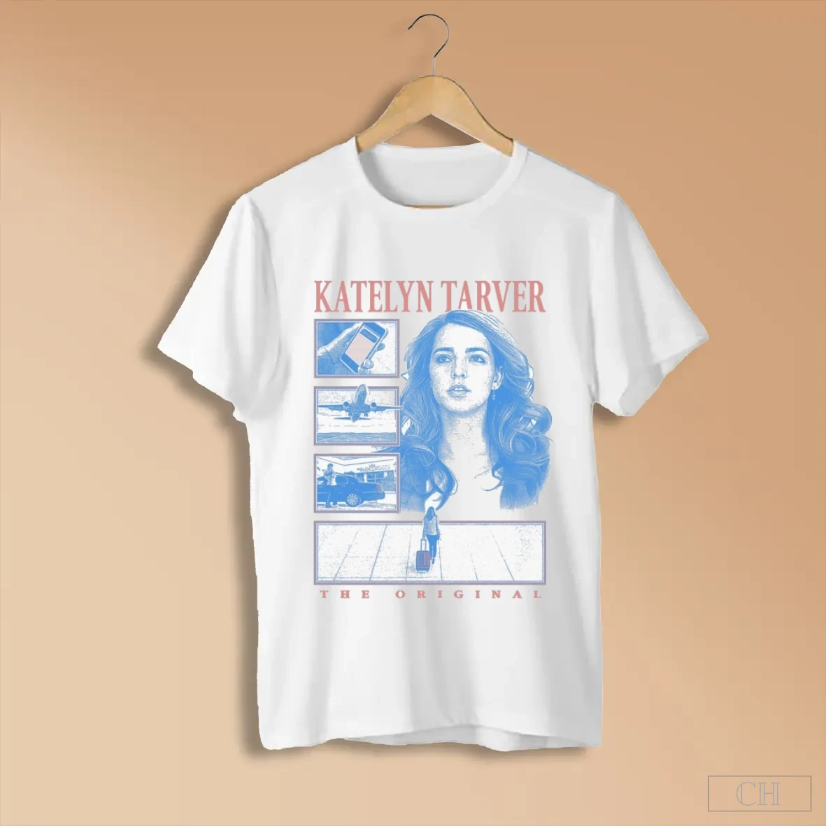 Katelyn Tarver The Shirts