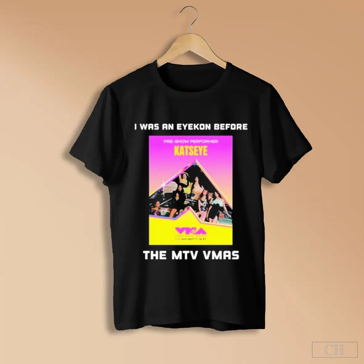 Katseye I Was An Eyekon Before The Mtv Vmas Shirts