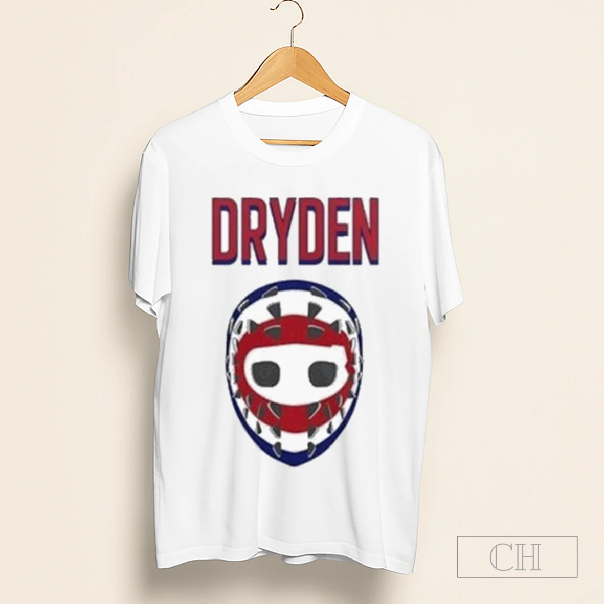 Ken Dryden Montreal Canadiens In Memoriam Shirt