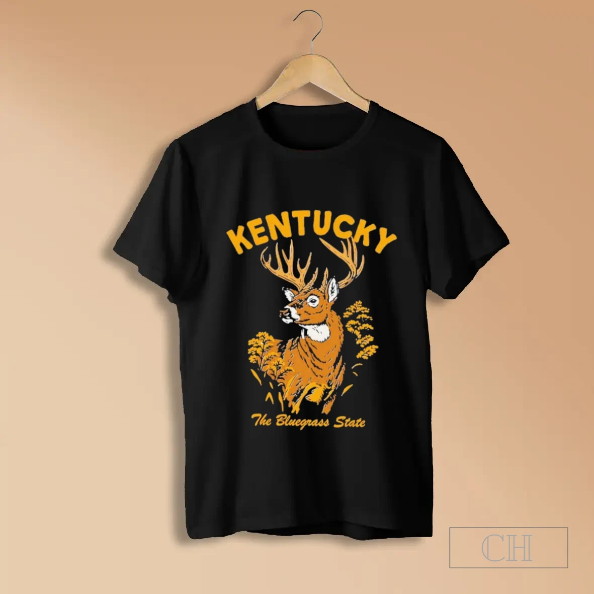 Kentucky Buck The Bluegrass State Shirts