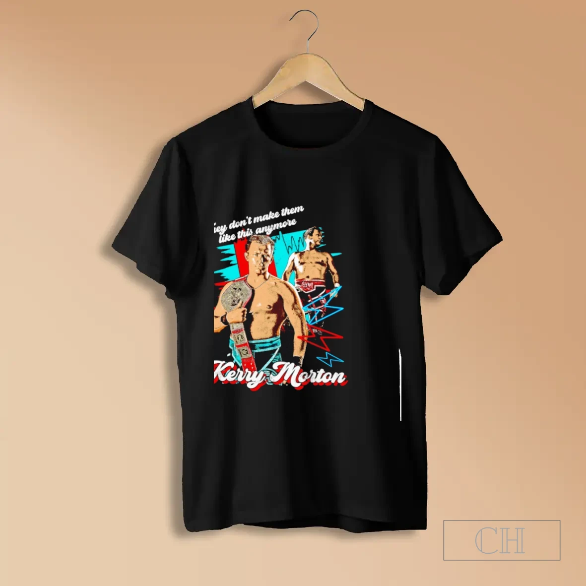 Kerry Morton Not Just A Its A Statement Shirts