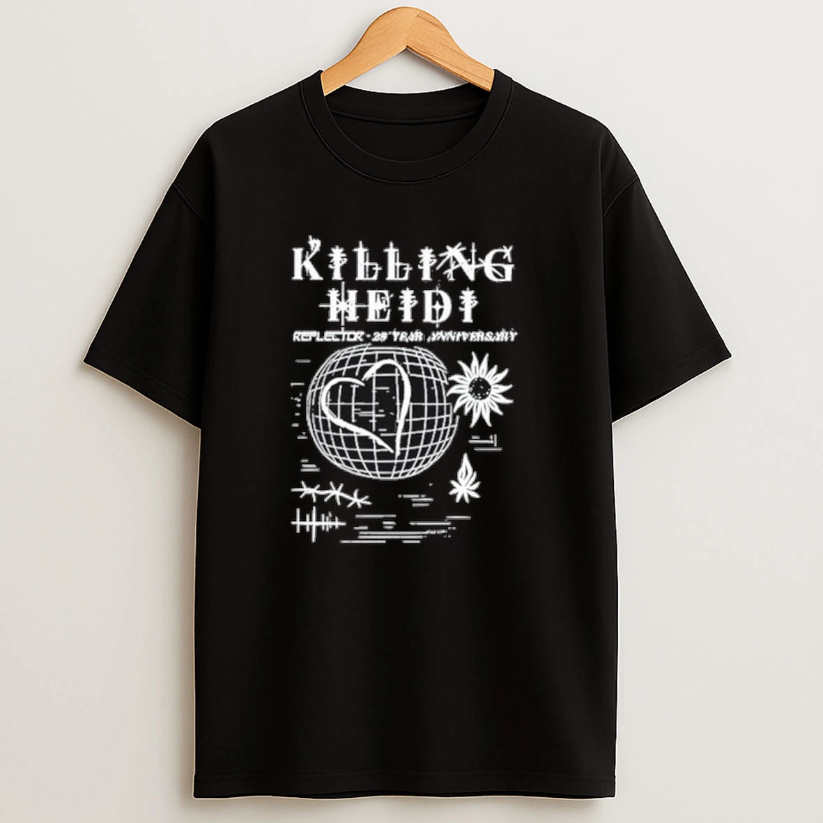 Killing Heidi Reflector 25 Shirts