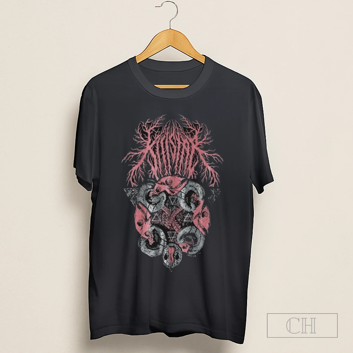 Killstar Alchemy After Death Cycles Shirt