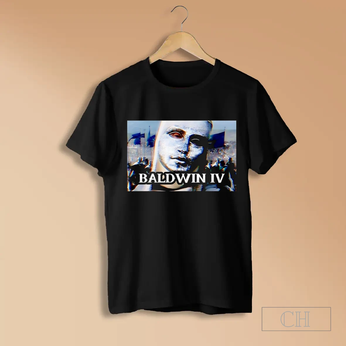 King Baldwin Iv Shirts