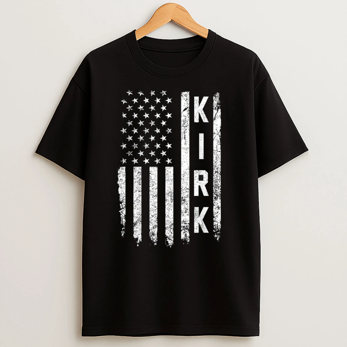 Kirk Us Flag Shirts