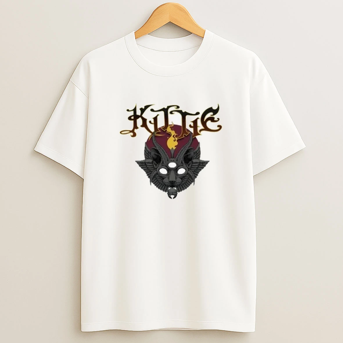 Kittie Cherub Cat 2025 Shirts