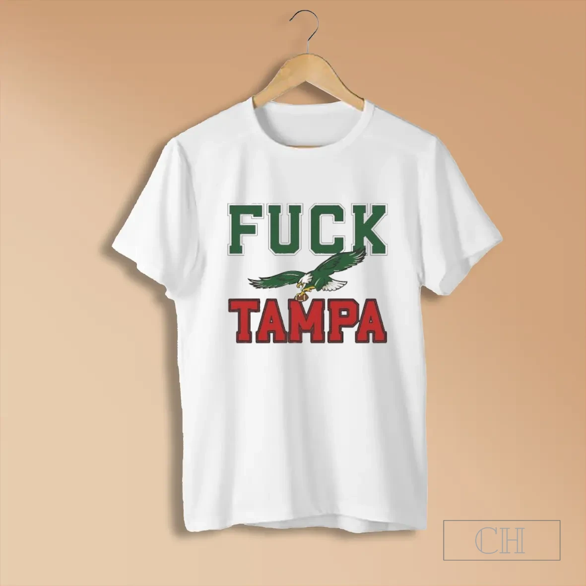 L1xykobf Saquon Barkley Jalen Hurts Philadelphia Eagles Fuck Tampa Bay Buccaneers City Chiefs T Shirts