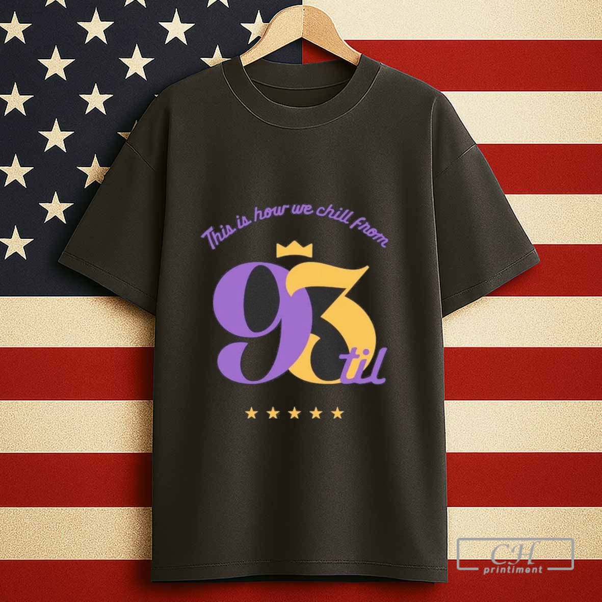 La Lakers This Is How We Chill From 93 Til Infinity Tshirt Sweater