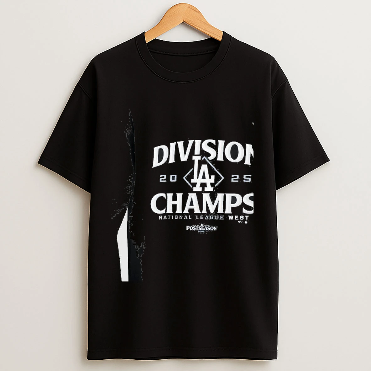 La Dodgers Nl West Division Champions 2025 Shirts