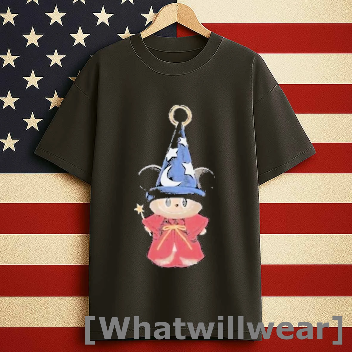 Labubu Sorcerer Labrobo 2025 Shirts