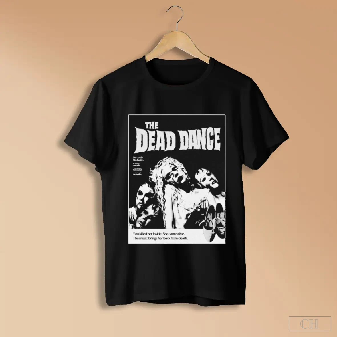 Lady Gaga You Killed Her Inside She Came Alive The Music Brings Her Back From Dead Mayhem Ball Tour 2025 The Dead Dance Shirts