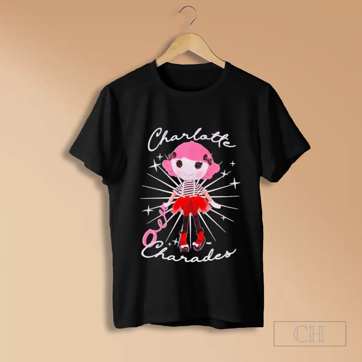 Lalaloopsy Charlotte Charades Shirts