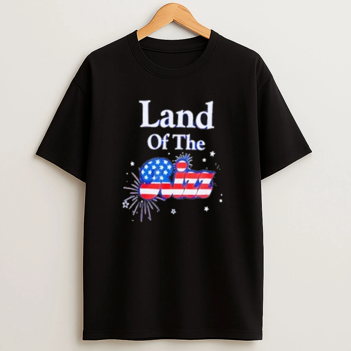 Land Of The Rizz American Flag 2025 Shirts