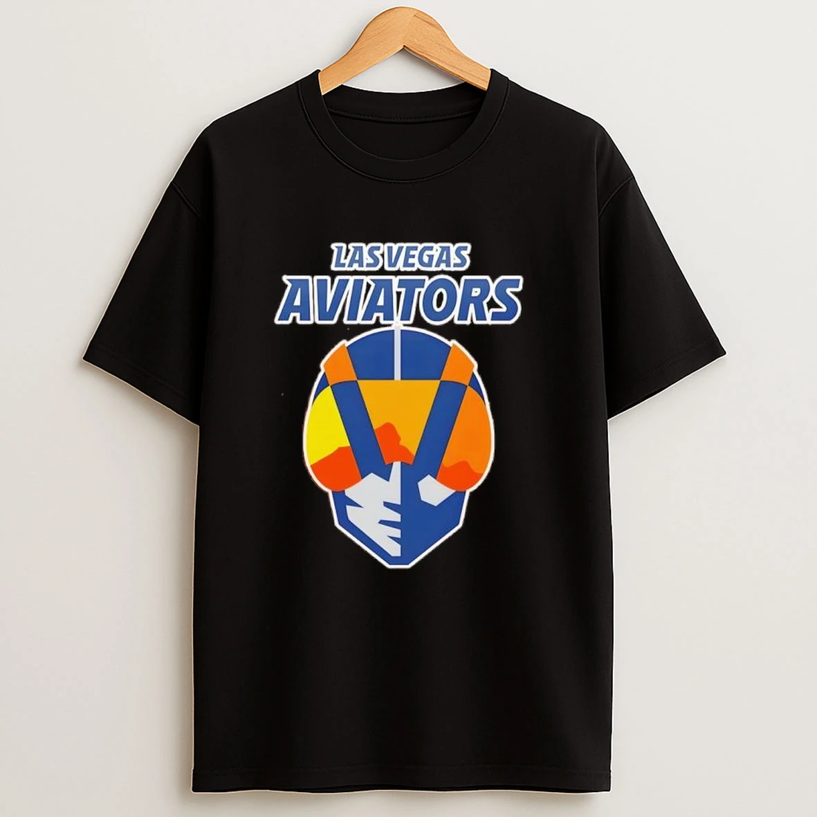 Las Vegas Aviators 2025 Logo Shirts