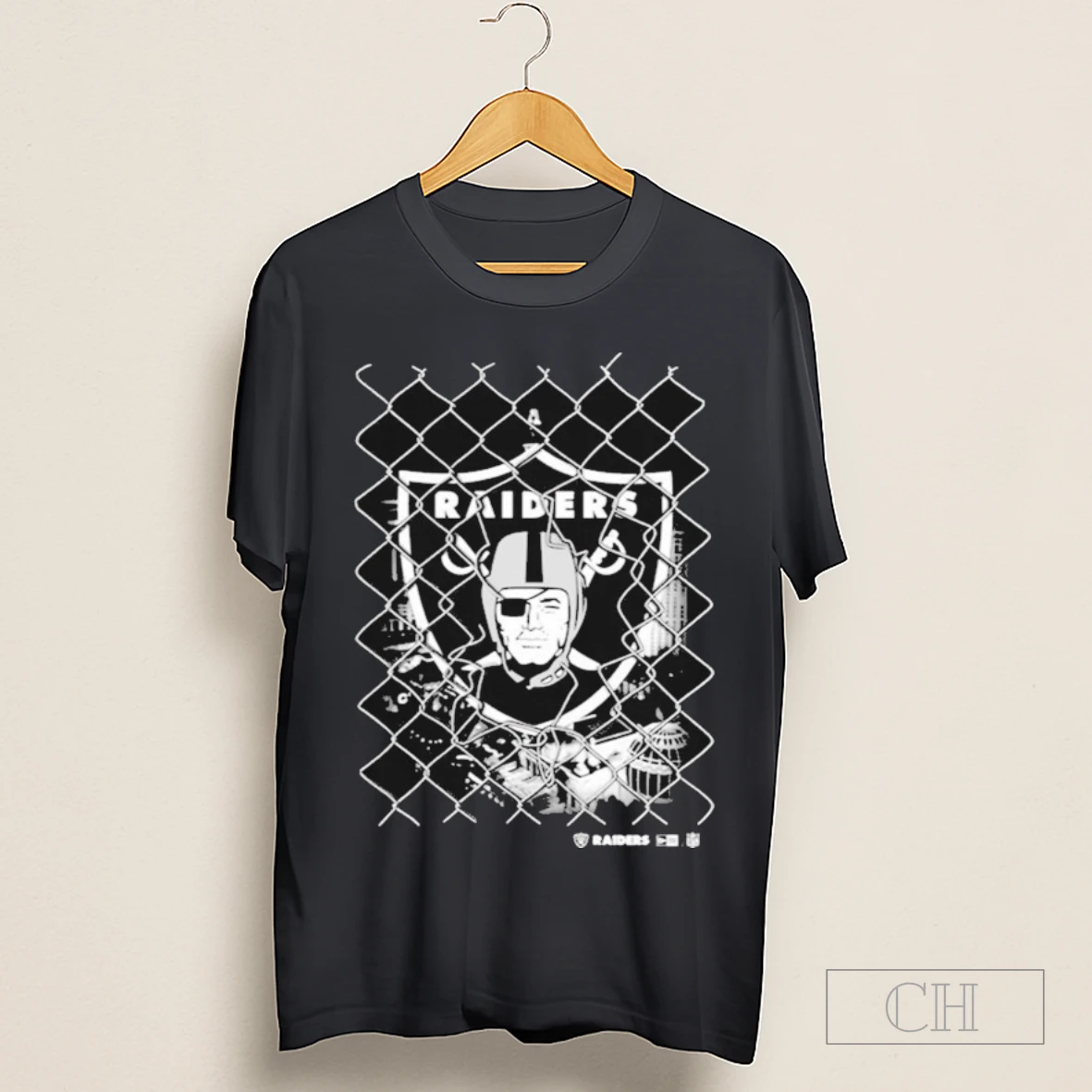 Las Vegas Raiders X Stirling Sports Shirt