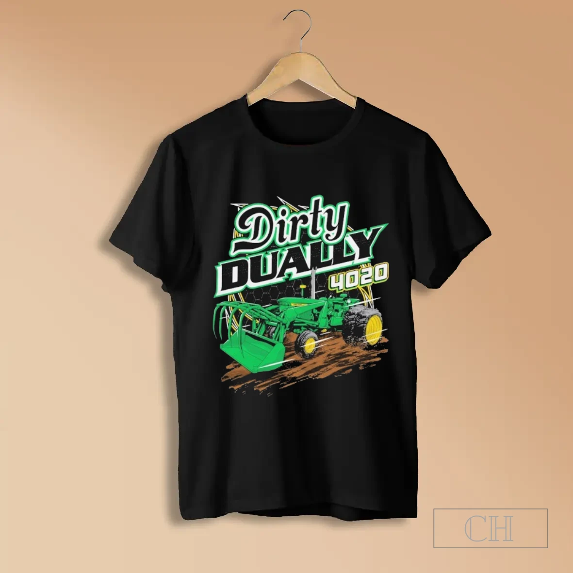 Laura Farms Dirty Dually 4020 T Shirts