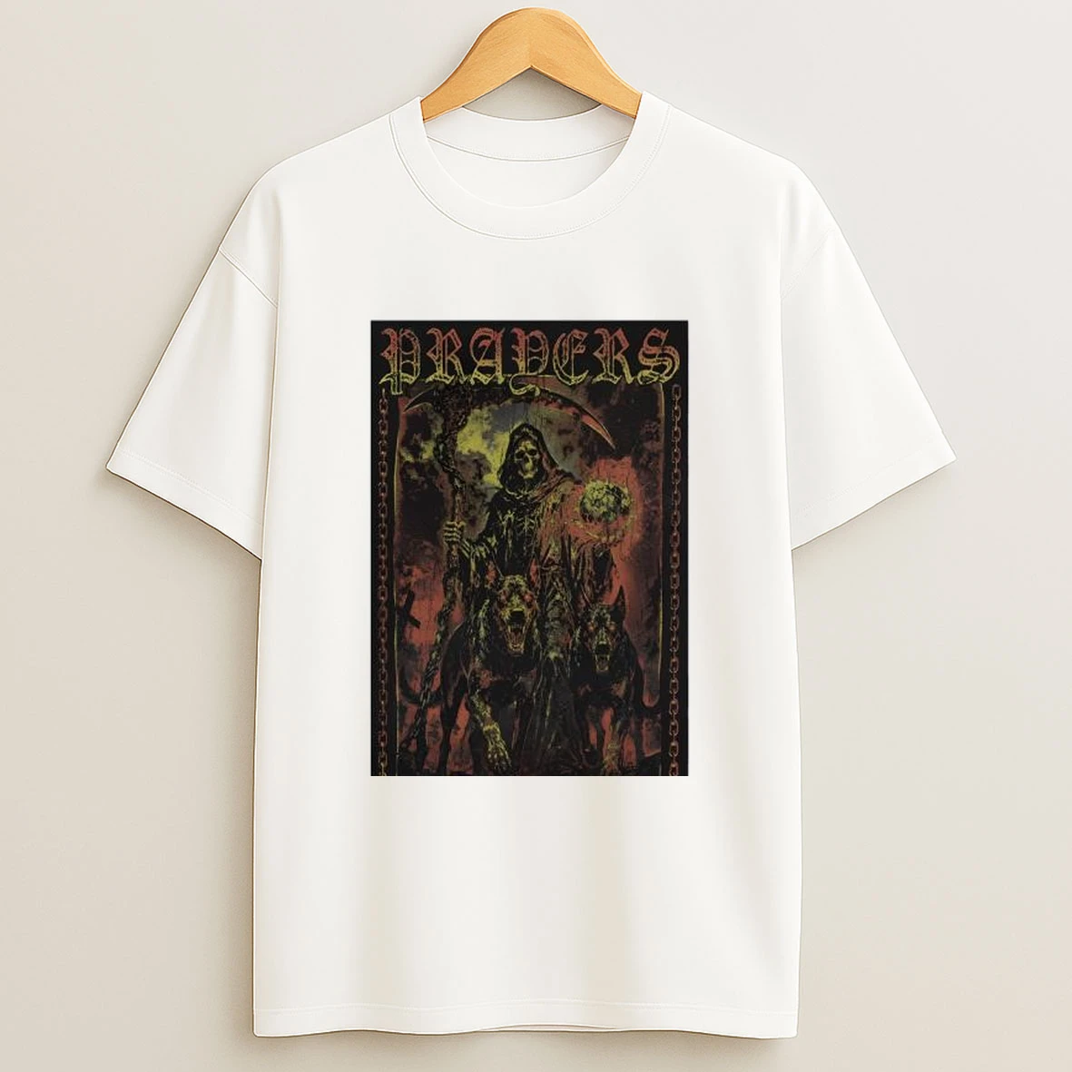 Leafar Seyer Tour 2025 Shirts