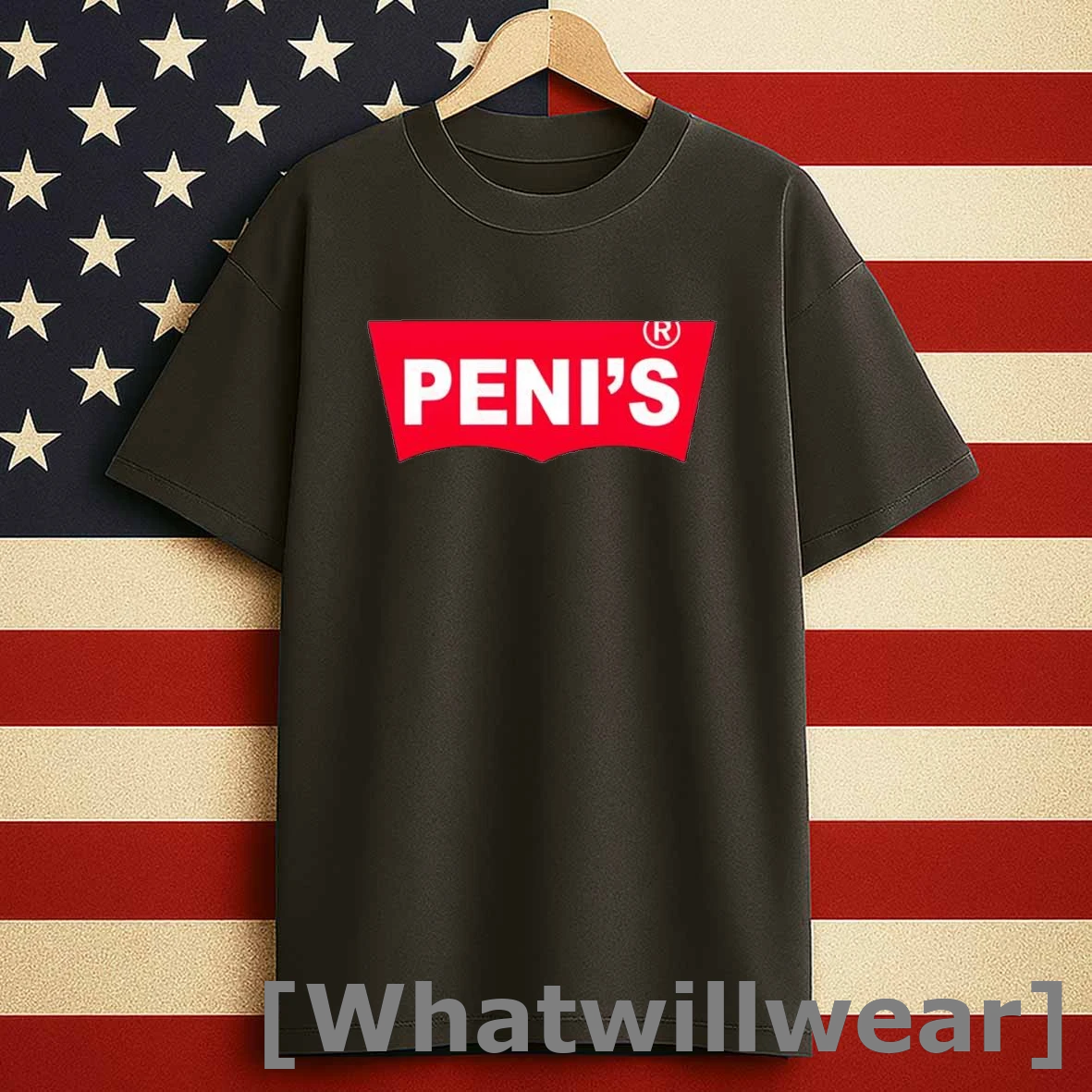 Lena Nitro Penis Shirts