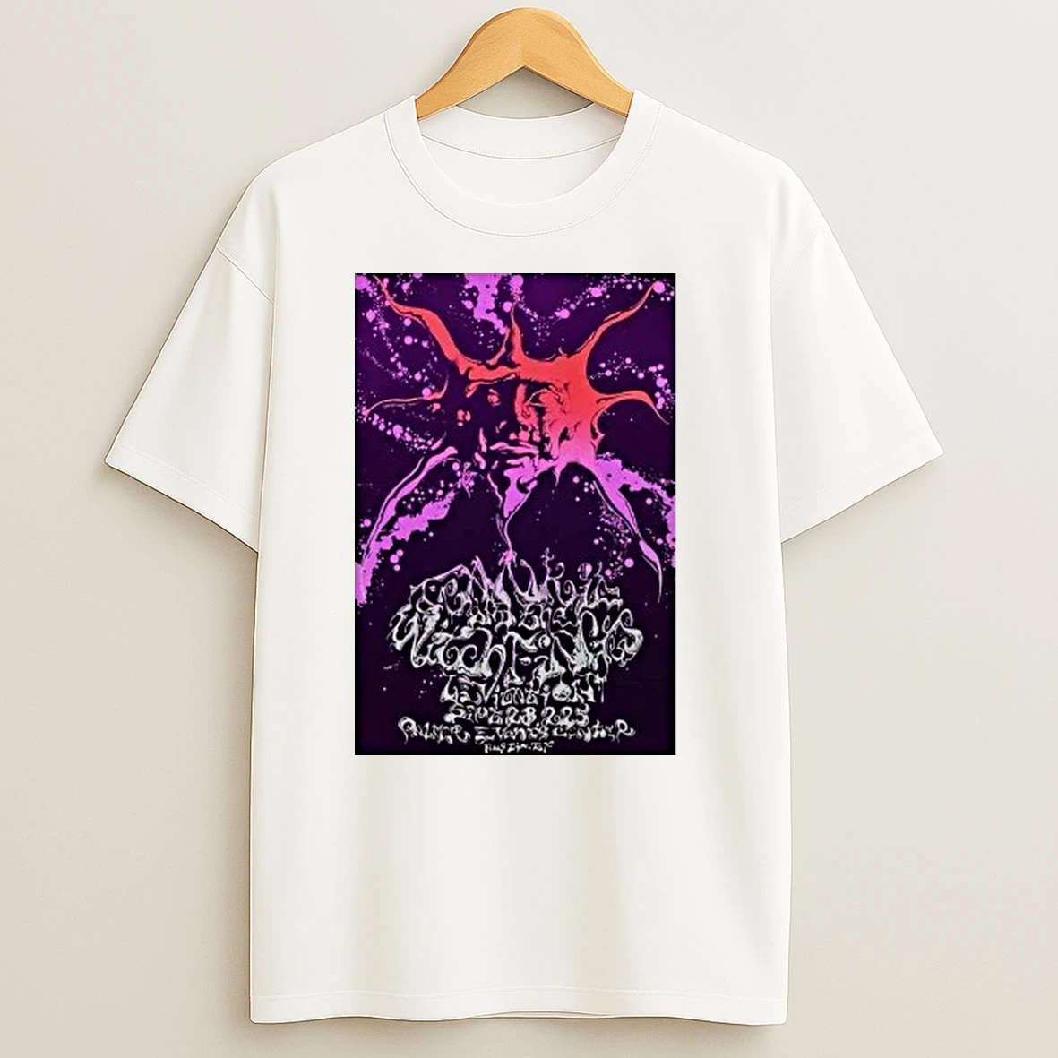 Levitation Palmer Events Center Event Shirts