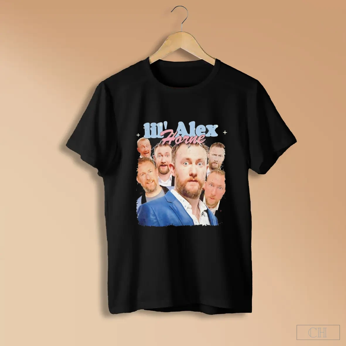 Lil Alex Horne Graphic Shirts