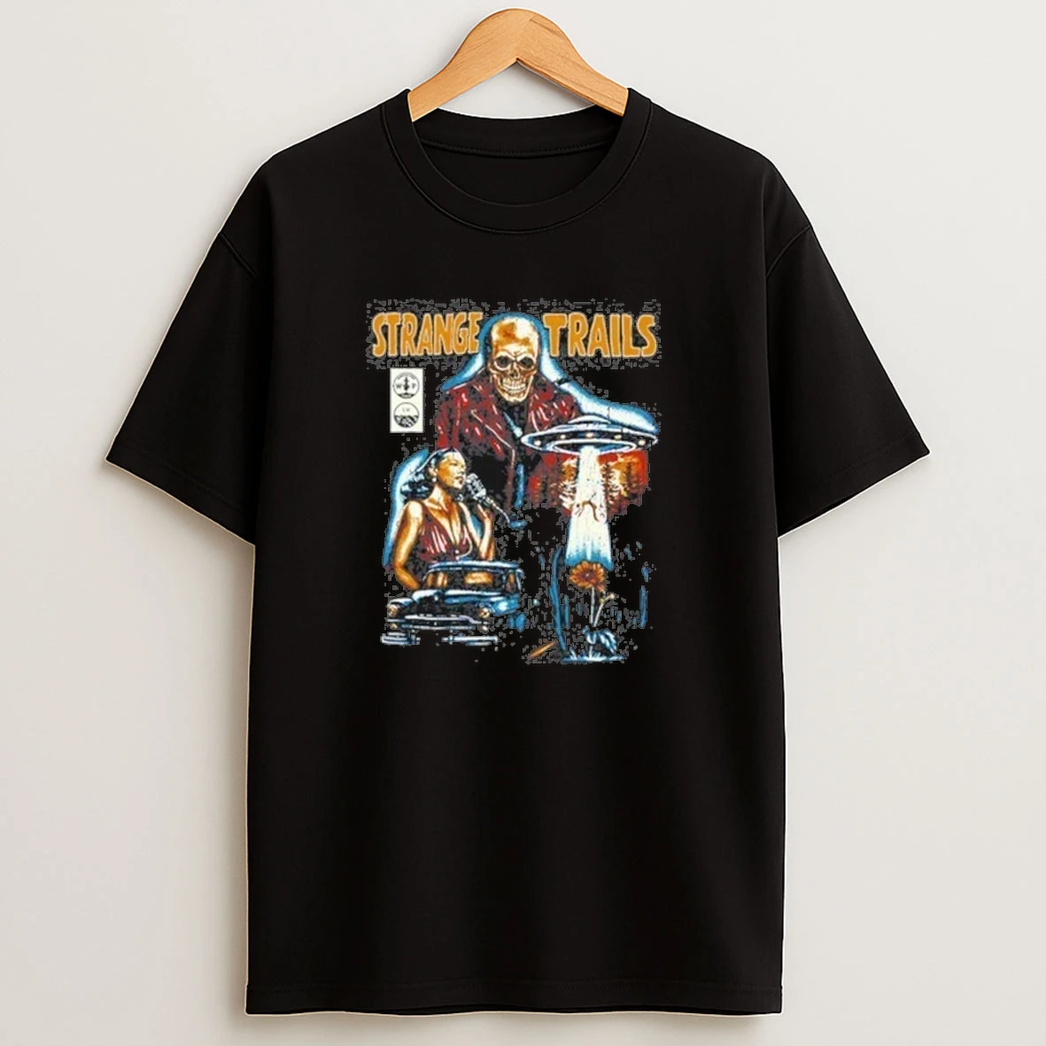 Lord Huron Strange Trails Medley 2025 Shirts