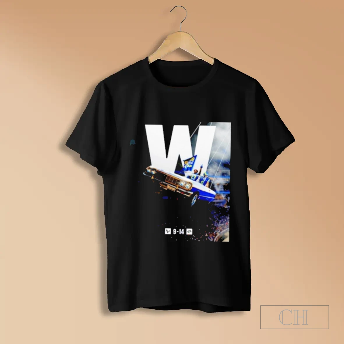 Los Angeles Rams This Aint Texas But We Hold Em Shirts