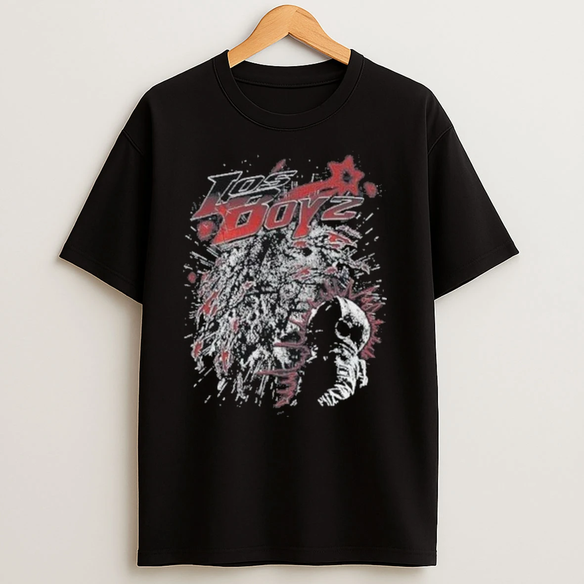 Los Boyz To The Moon 2025 Shirts