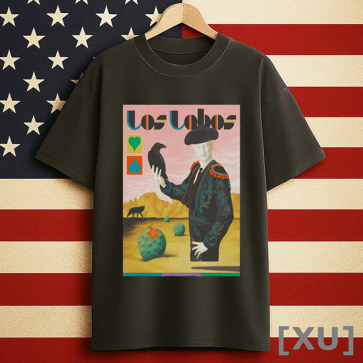 Los Lobos Pappy Harriets In Pioneertown Ca December 6 2025 Shirts