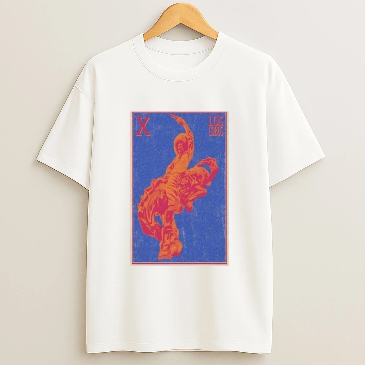 Los Lobos Tour 2025 Shirts